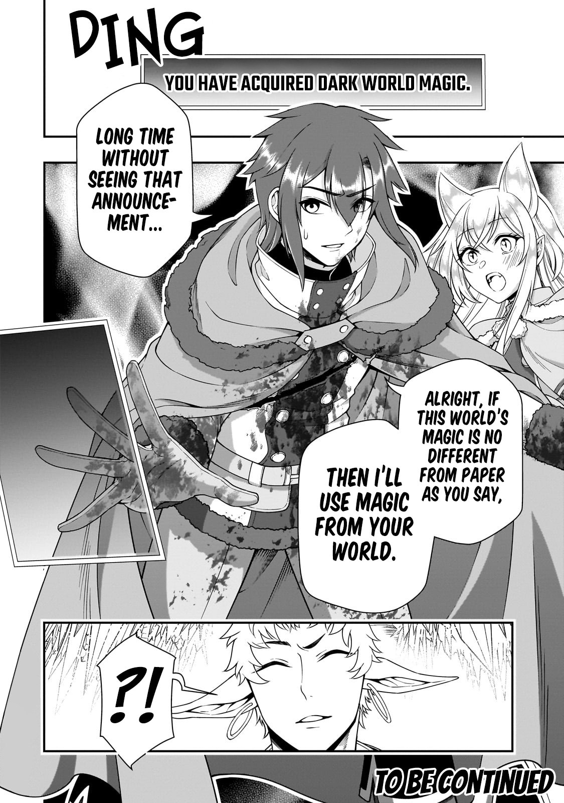 Chillin in Another World with Level 2 Super Cheat Powers, Chapter 49 image 28